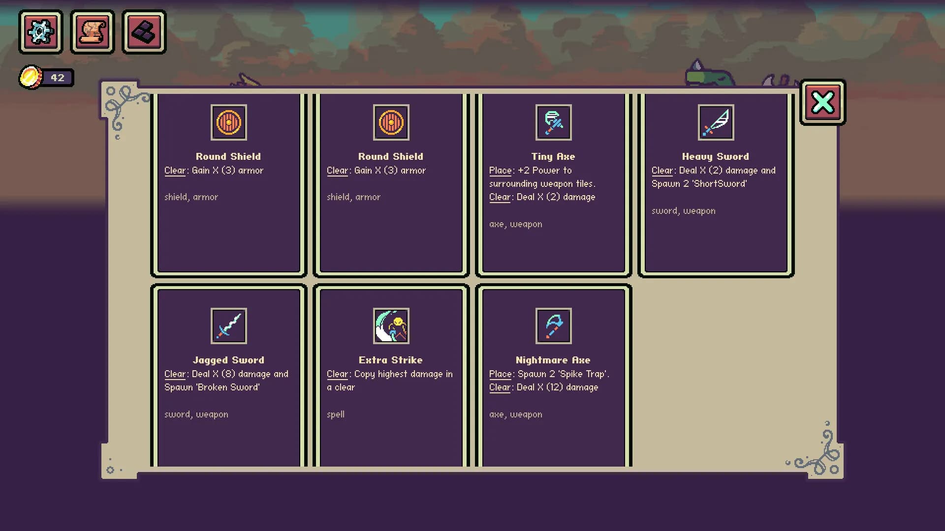 Arcane Board screenshot screenshot 9