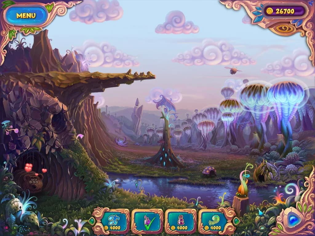 Arcanika screenshot screenshot 1
