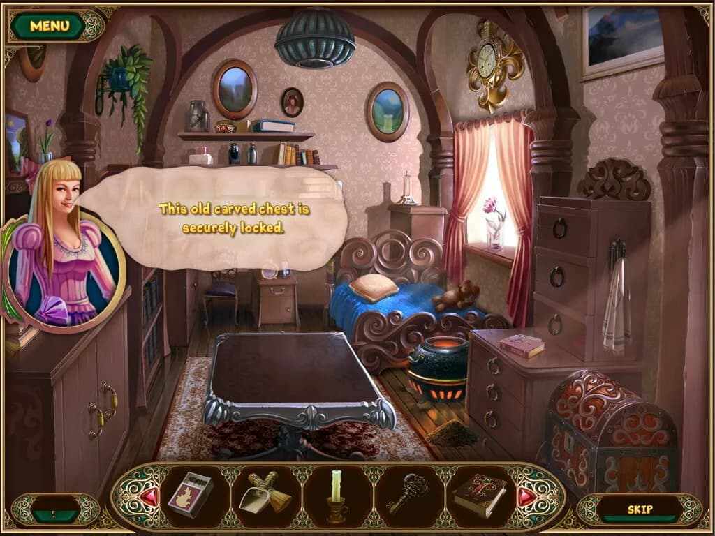 Arcanika screenshot screenshot 3