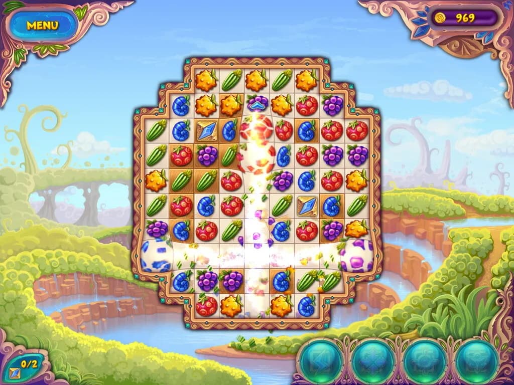 Arcanika screenshot screenshot 6
