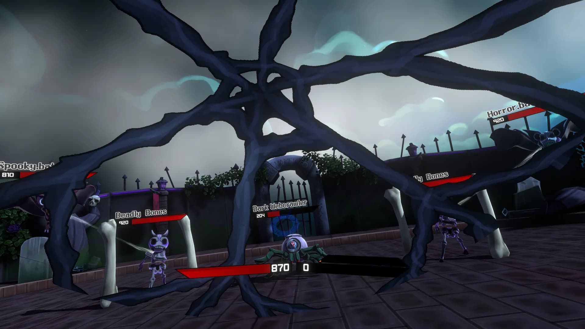 Arcaxer screenshot screenshot 10