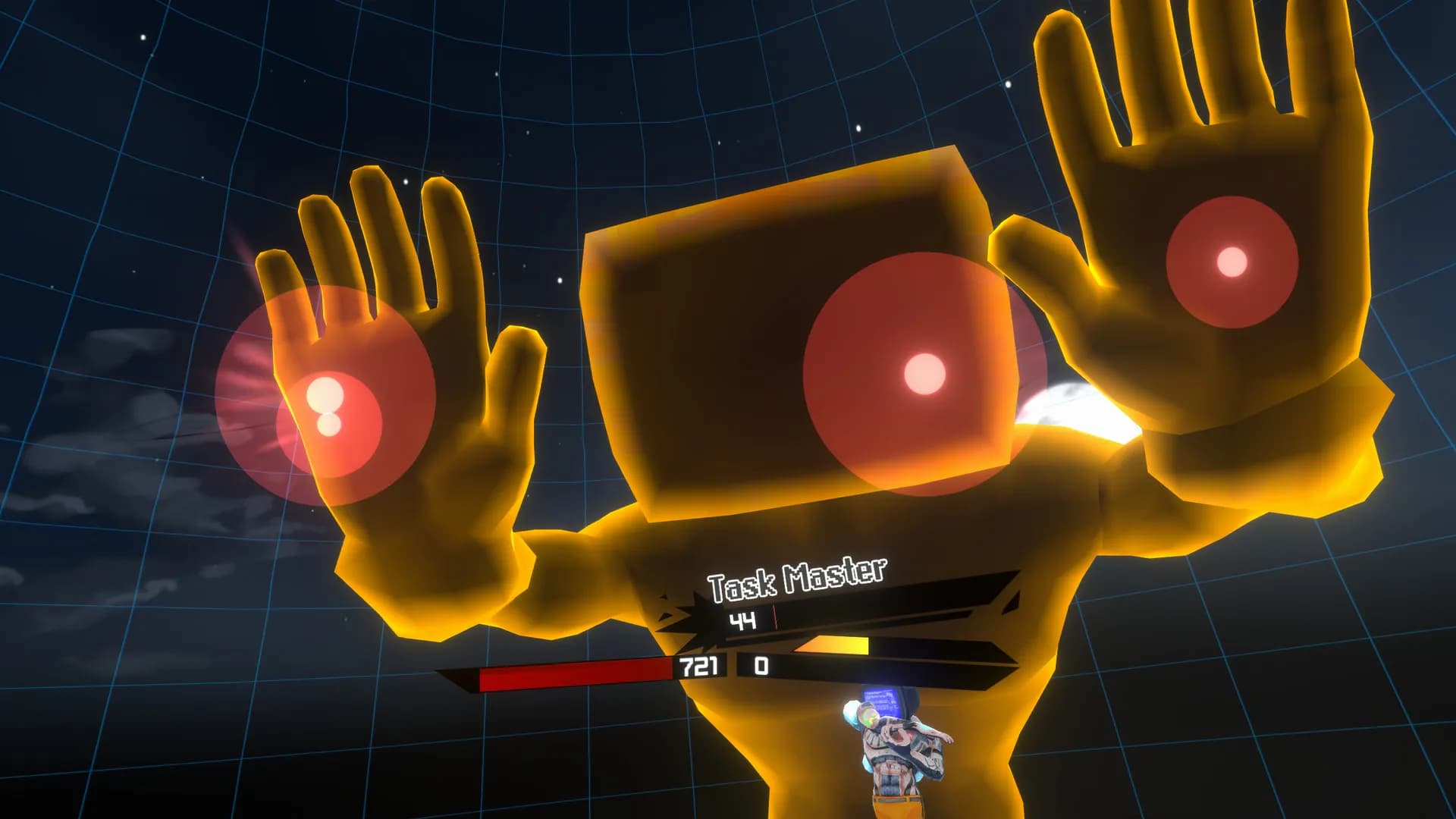 Arcaxer screenshot screenshot 3