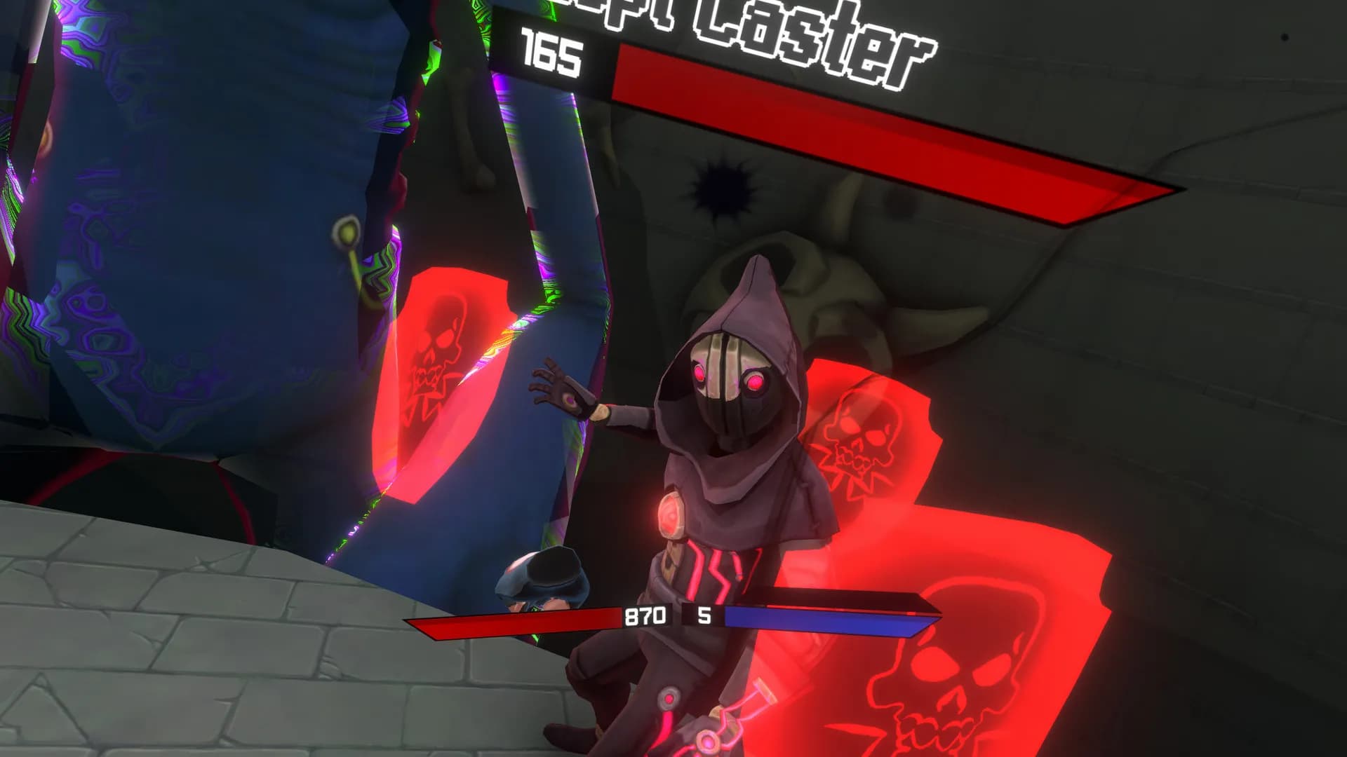 Arcaxer screenshot screenshot 6