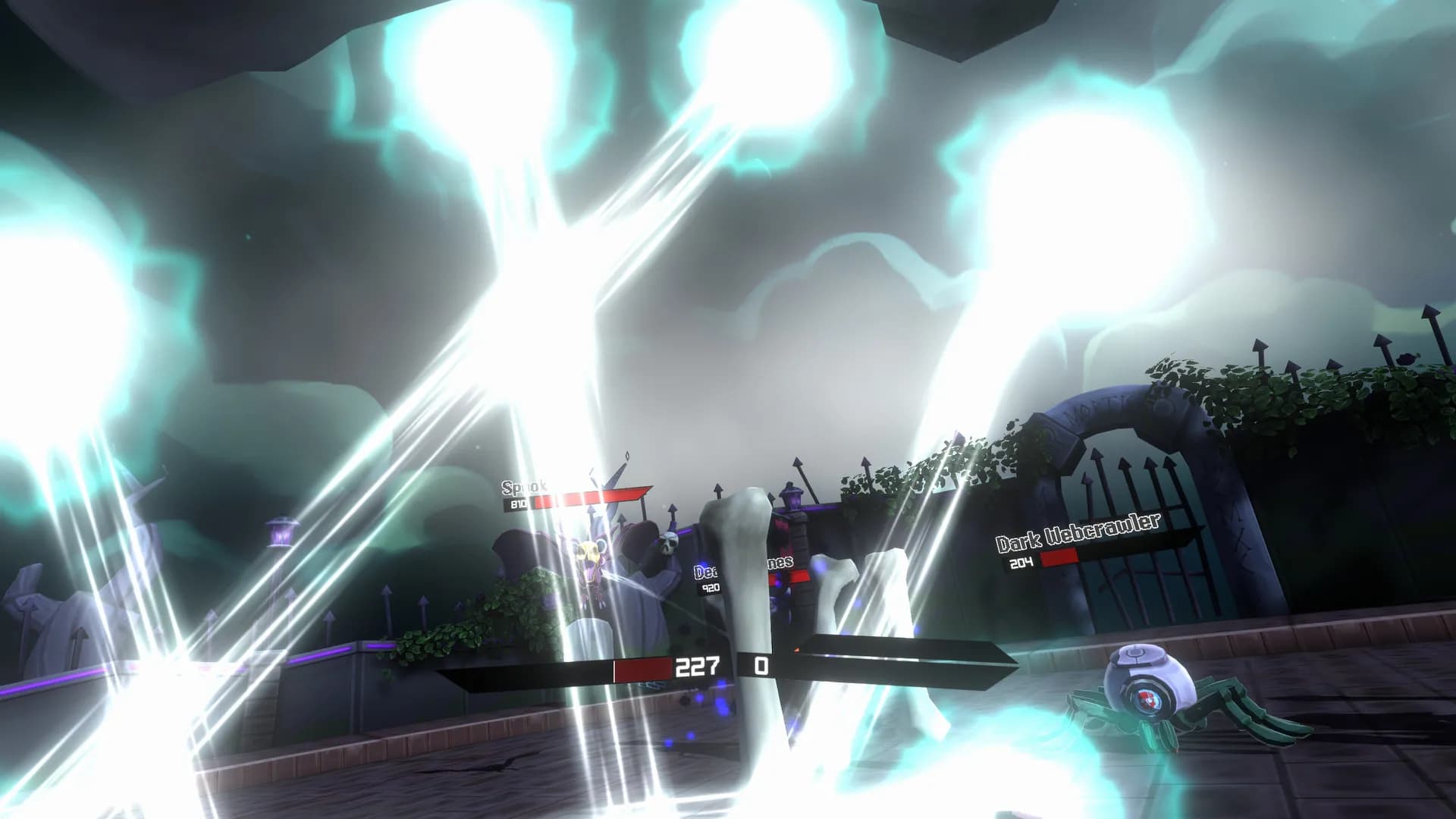 Arcaxer screenshot screenshot 9