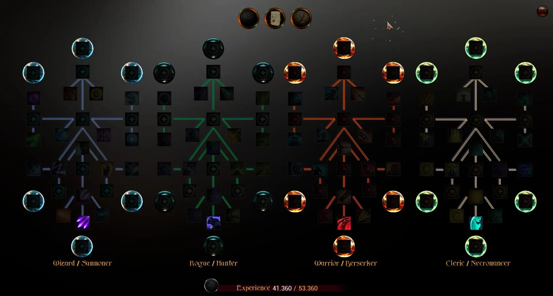 Arch Legends screenshot screenshot 1