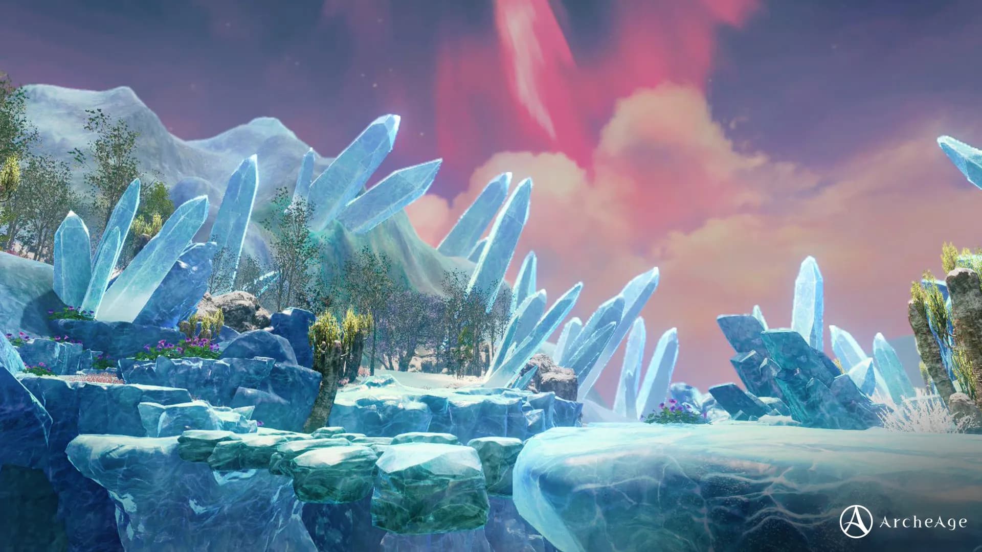 ArcheAge screenshot screenshot 2