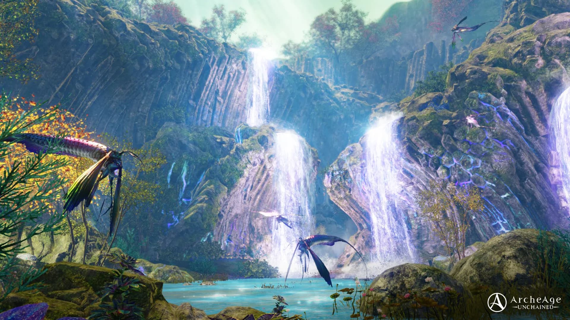 ArcheAge: Unchained screenshot screenshot 0