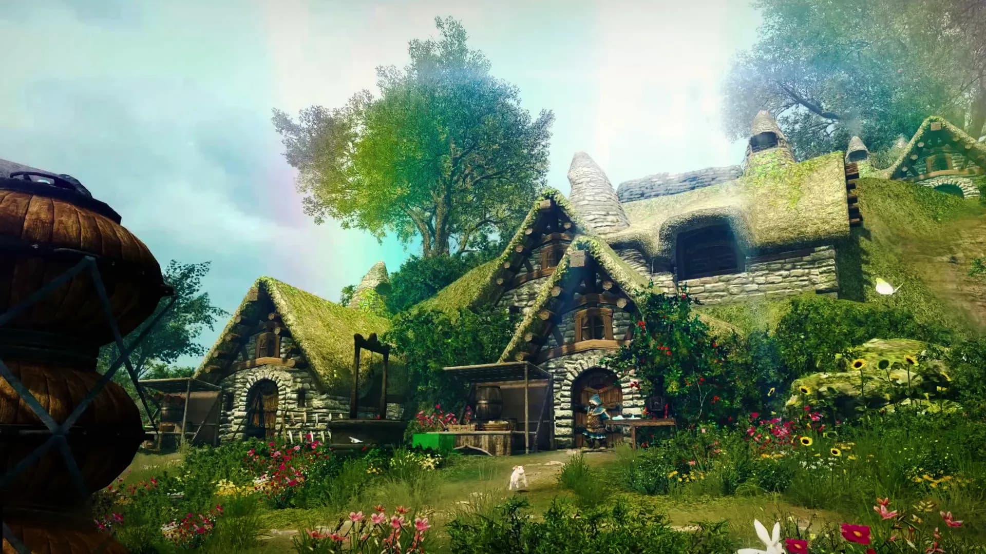 ArcheAge: Unchained screenshot screenshot 4
