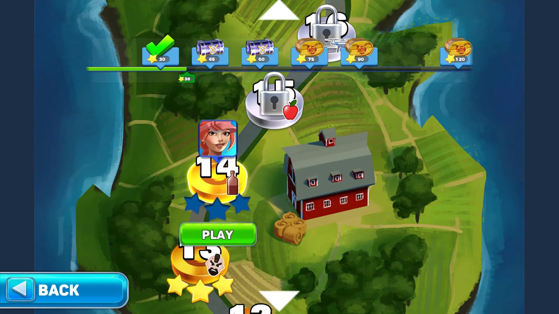 Archery Club screenshot screenshot 2