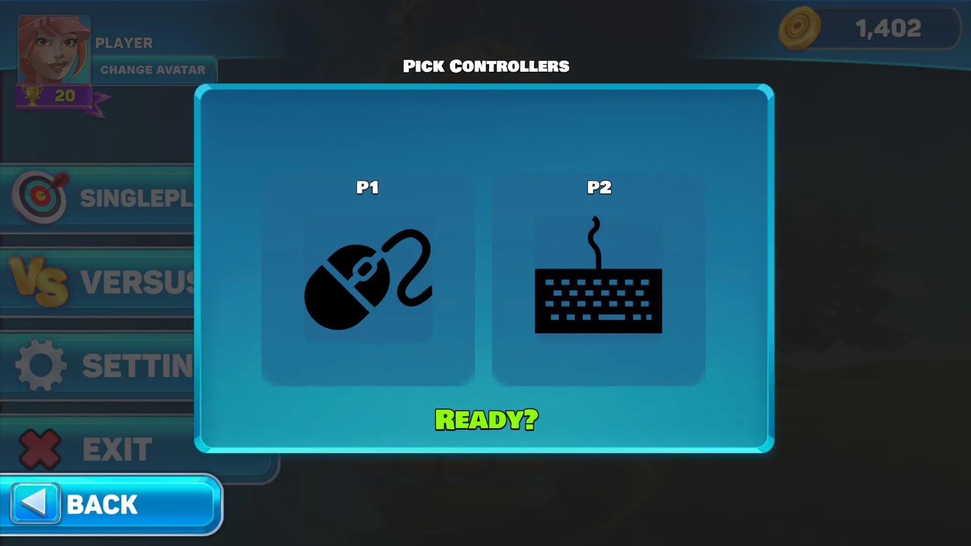 Archery Club screenshot screenshot 3