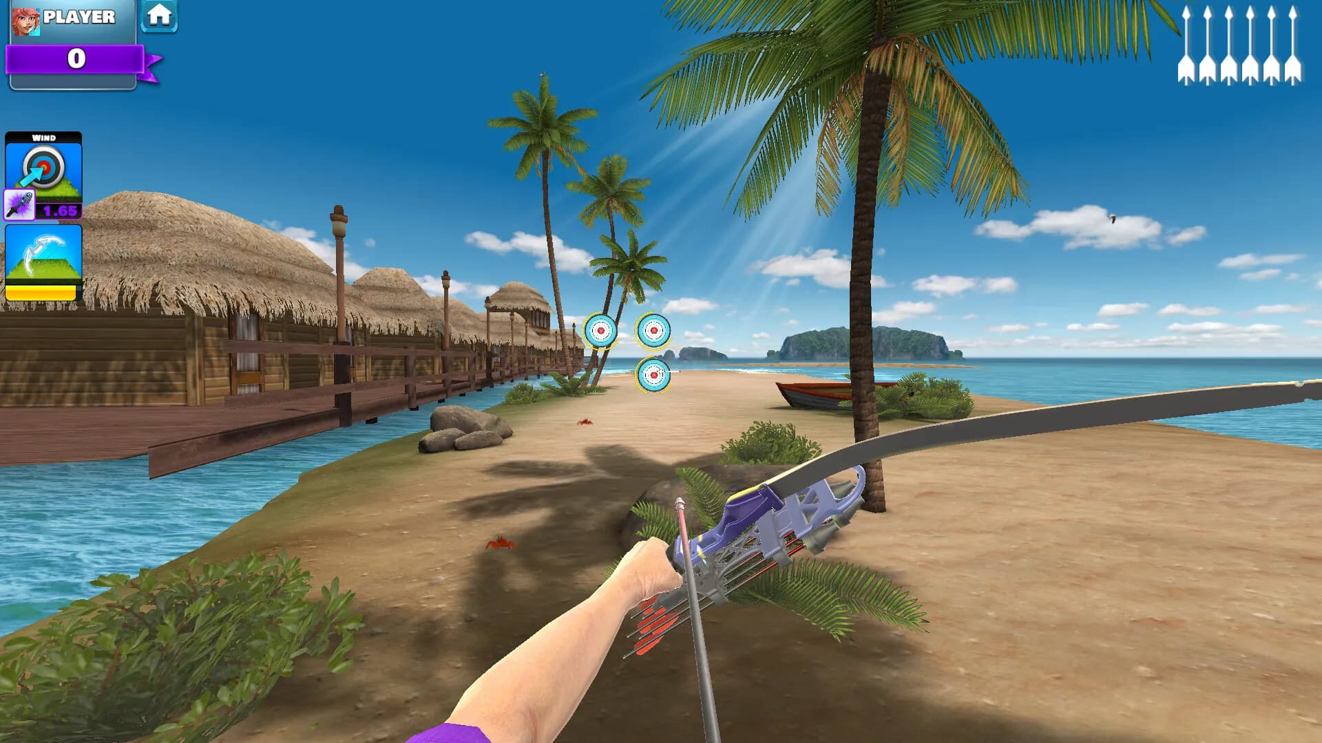 Archery Club screenshot screenshot 6