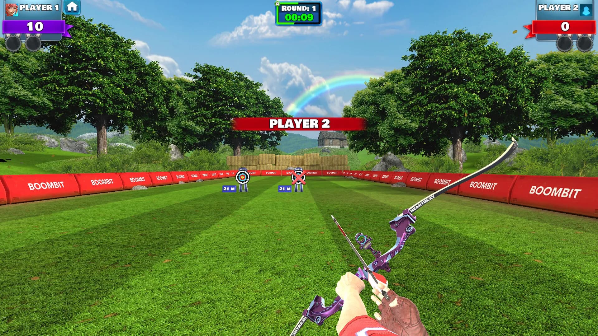 Archery Club screenshot screenshot 7