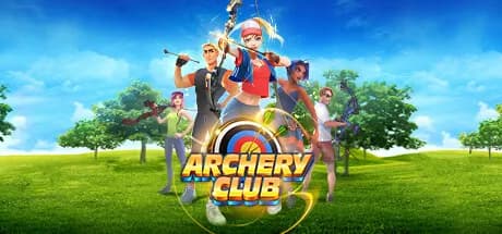 archery club vertical card thumbnail