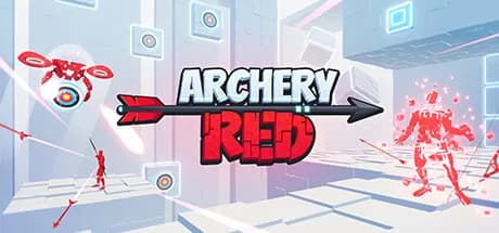 archery red vertical card thumbnail
