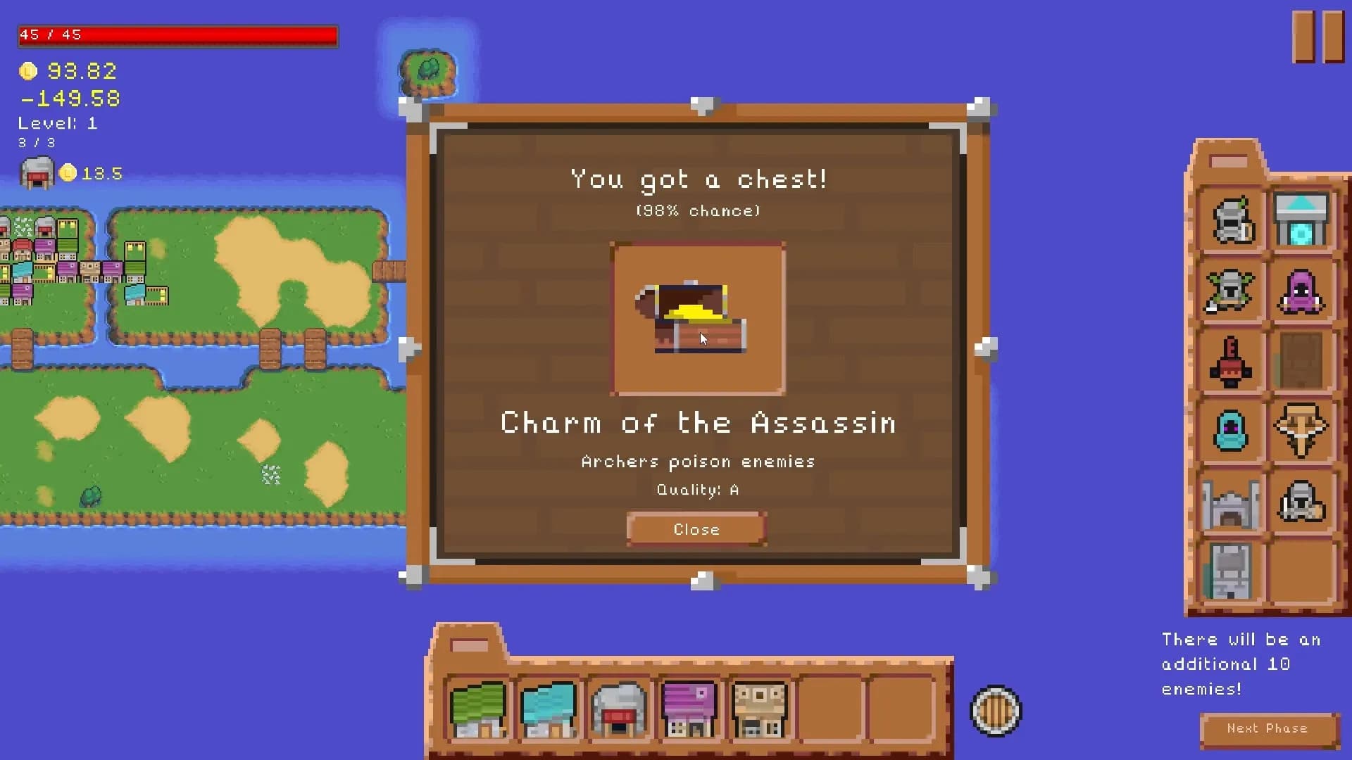 Archipelago screenshot screenshot 1