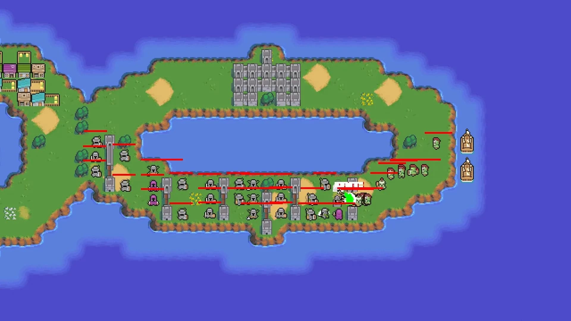 Archipelago screenshot screenshot 2