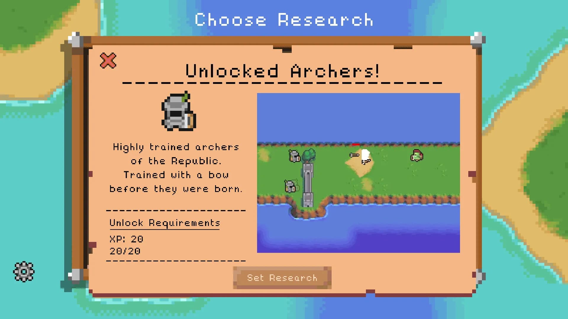 Archipelago screenshot screenshot 5