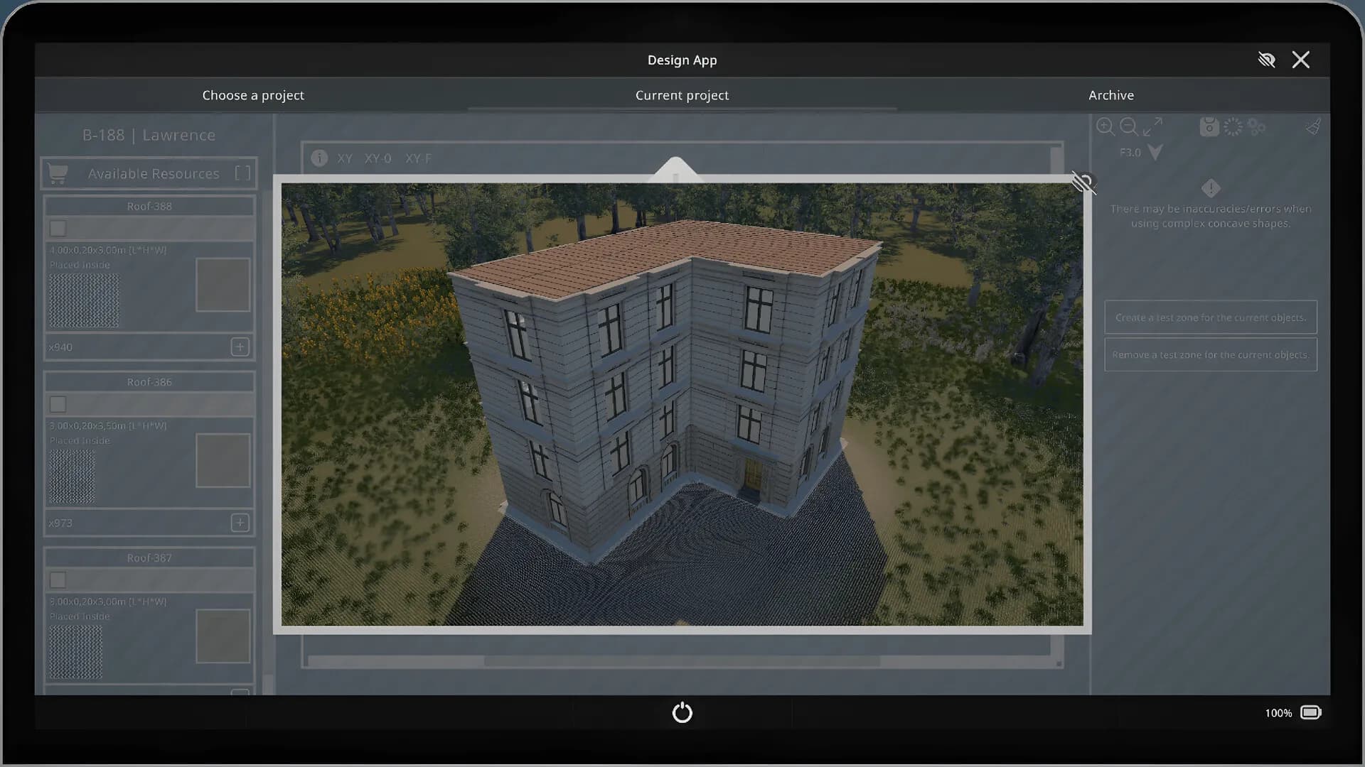 Architect Simulator screenshot screenshot 5