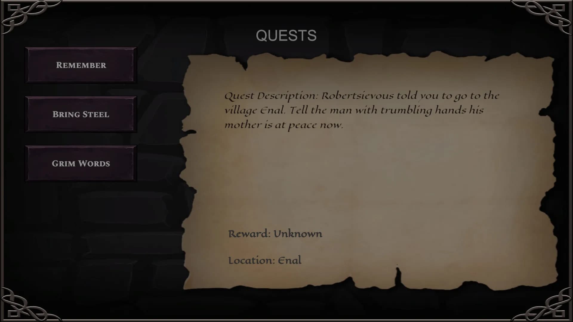 Arcis Ultima screenshot screenshot 3
