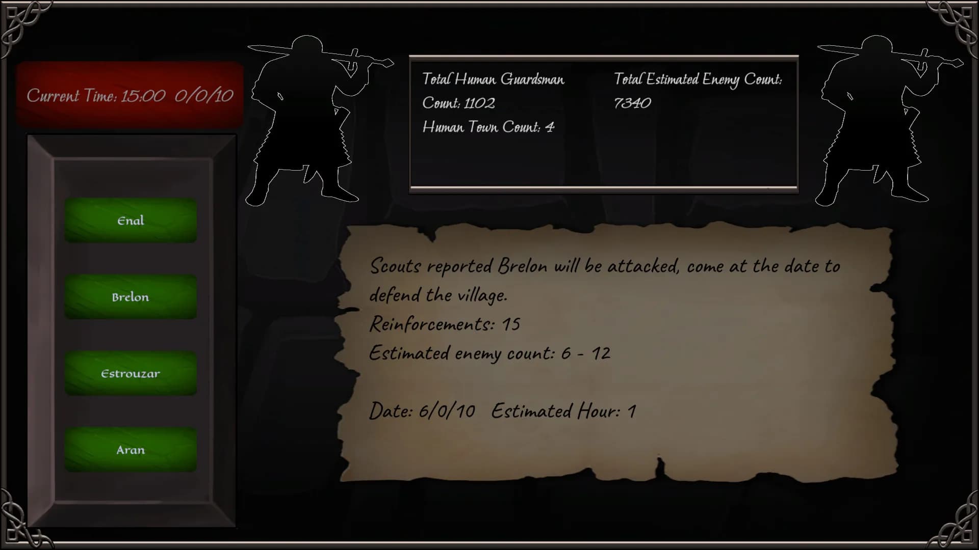 Arcis Ultima screenshot screenshot 4