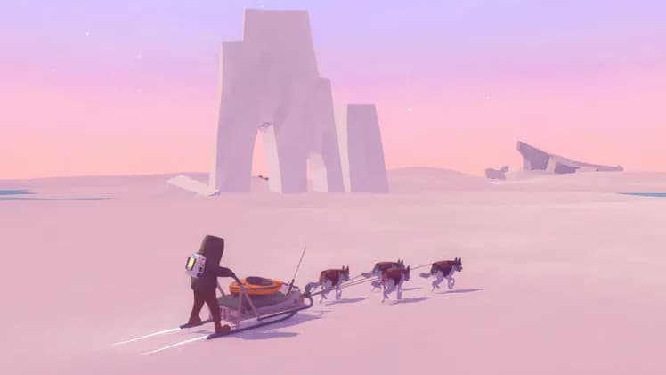 Arctico screenshot screenshot 0