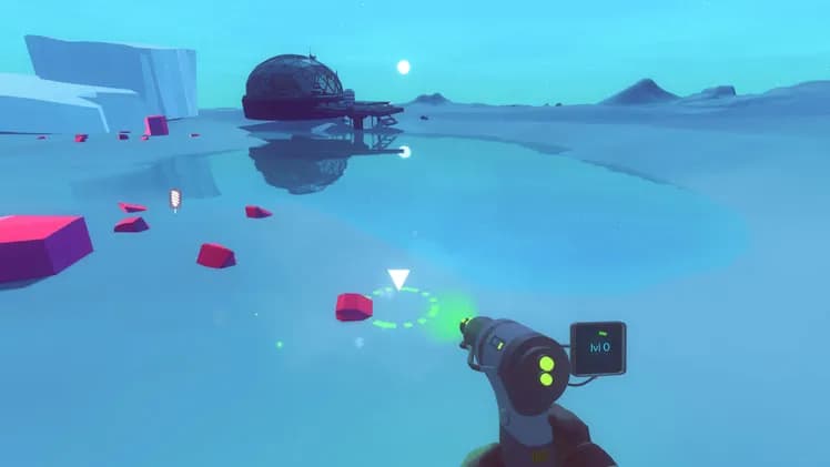 Arctico screenshot screenshot 6