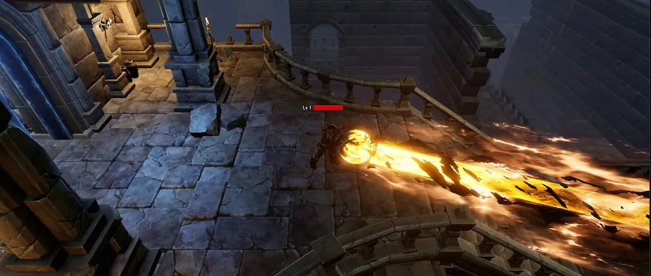 Arena of Ruins screenshot screenshot 0