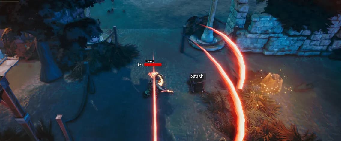 Arena of Ruins screenshot screenshot 1