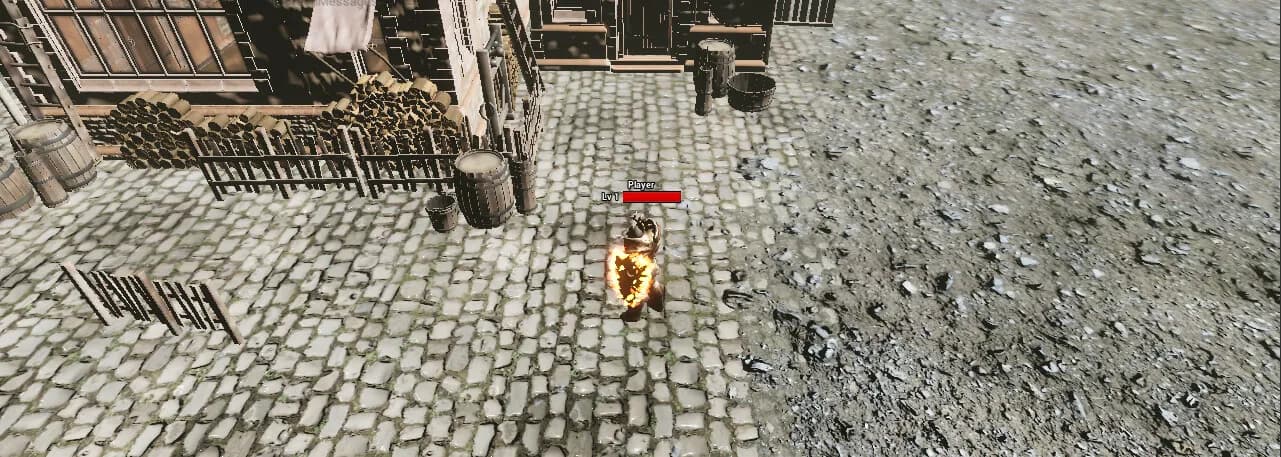 Arena of Ruins screenshot screenshot 2