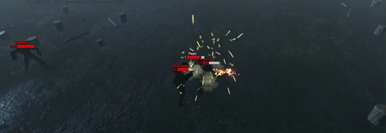 Arena of Ruins screenshot screenshot 3
