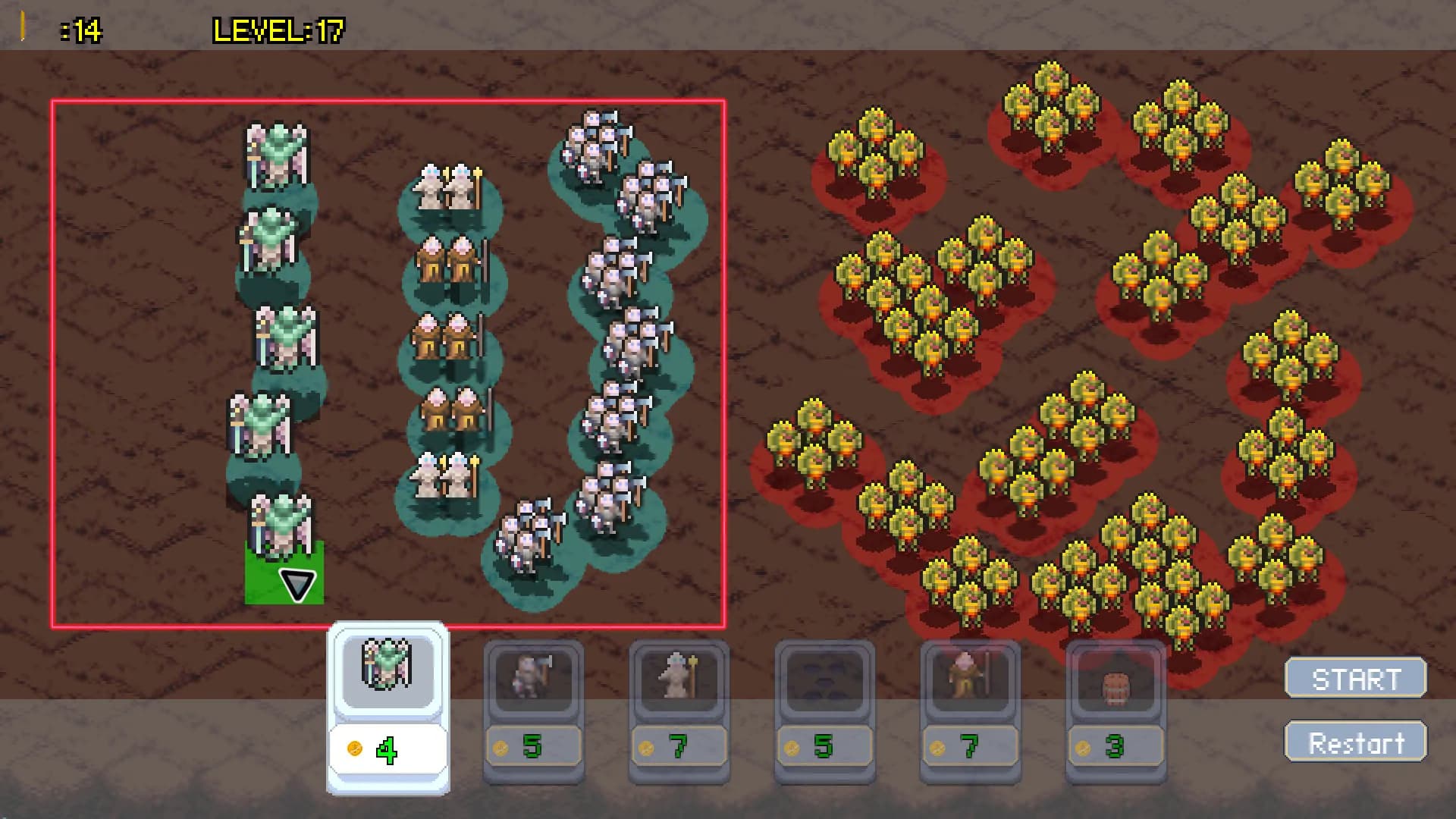 Arena of the Titans screenshot screenshot 0