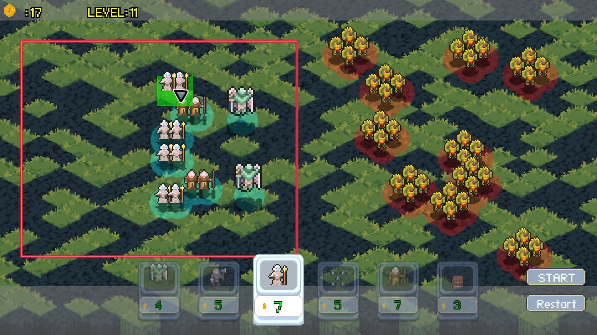 Arena of the Titans screenshot screenshot 2