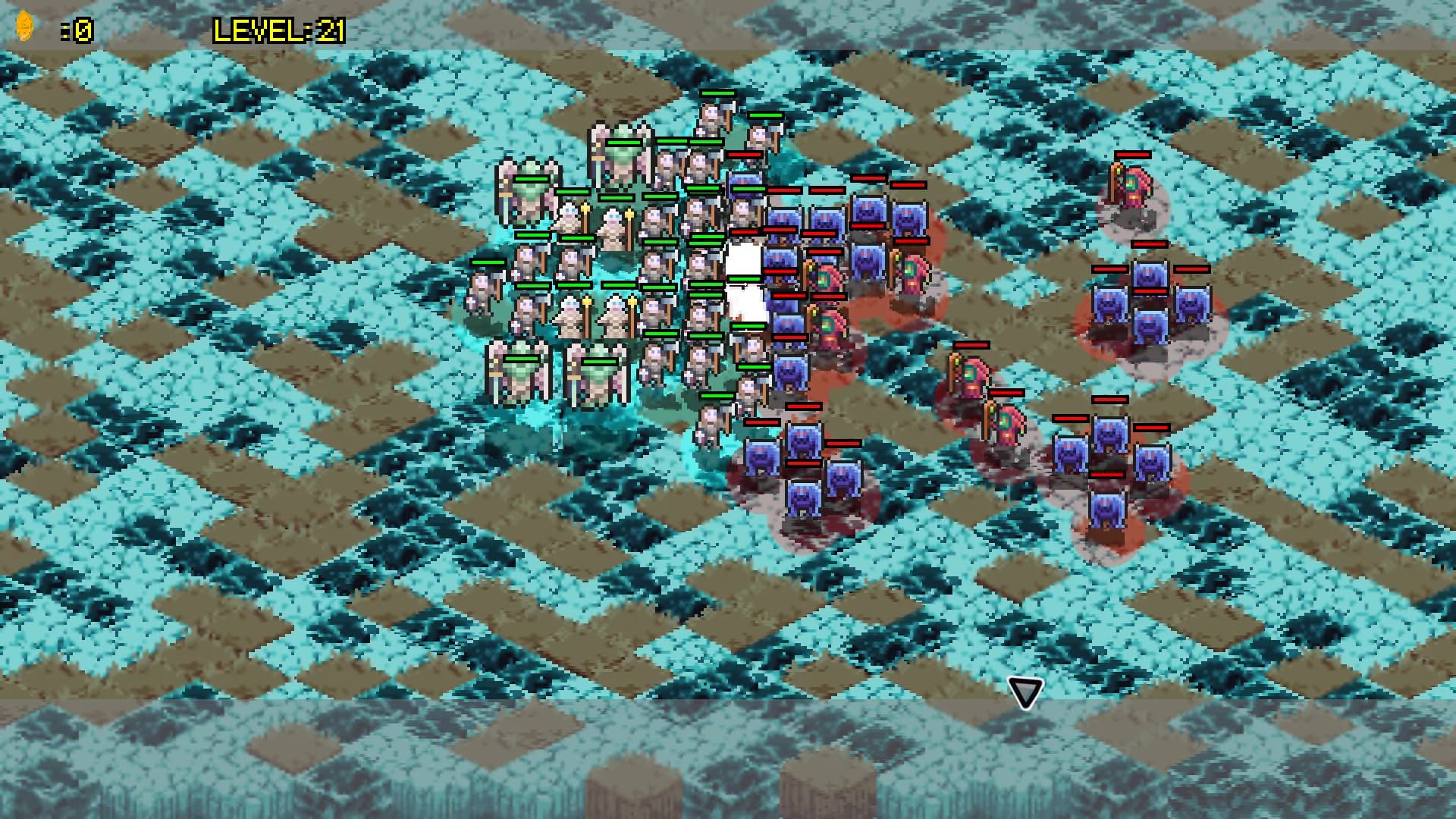 Arena of the Titans screenshot screenshot 4