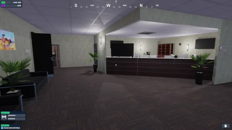 Arena Renovation screenshot screenshot 4