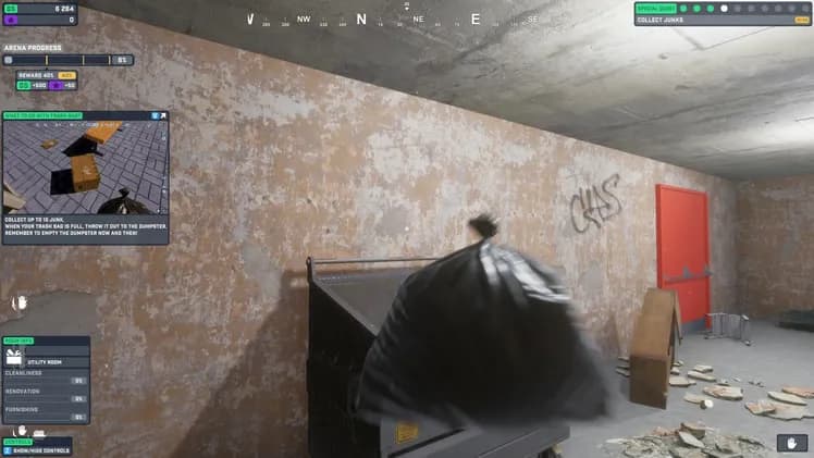 Arena Renovation screenshot screenshot 9