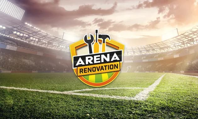 arena renovation thumbnail
