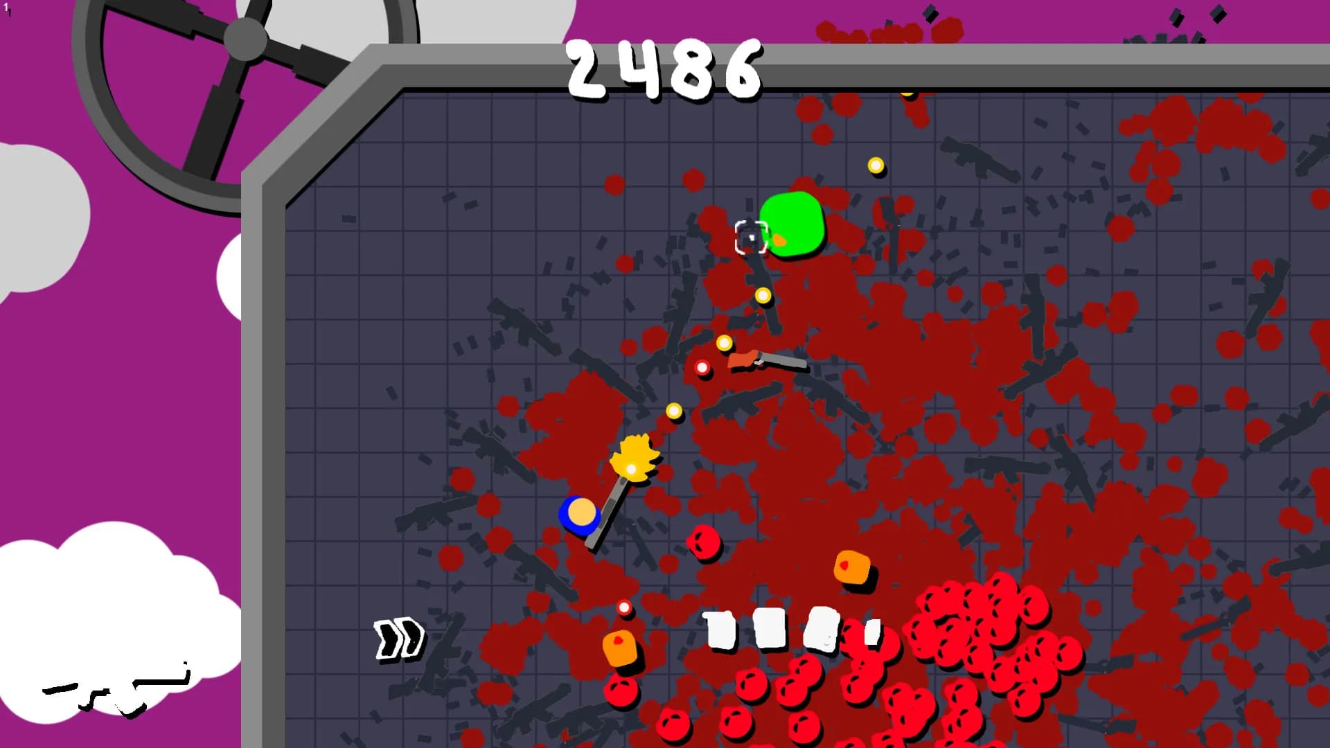 ARENIX screenshot screenshot 0