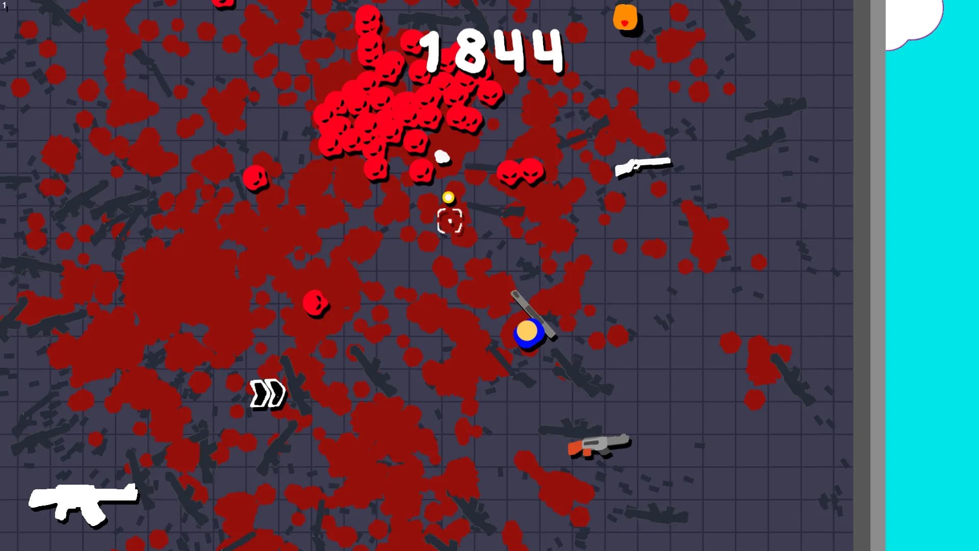 ARENIX screenshot screenshot 1