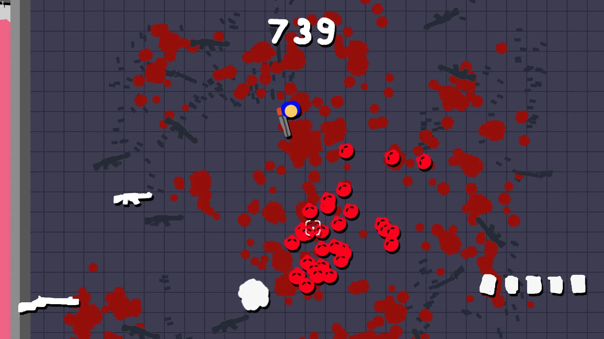 ARENIX screenshot screenshot 2