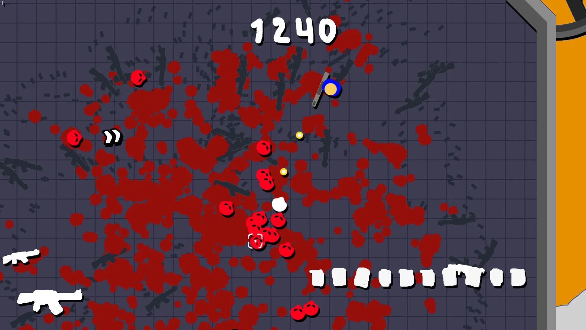 ARENIX screenshot screenshot 3