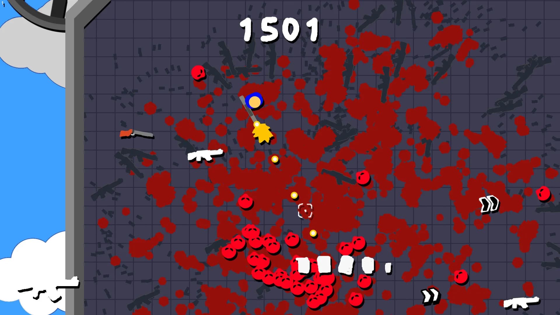 ARENIX screenshot screenshot 4