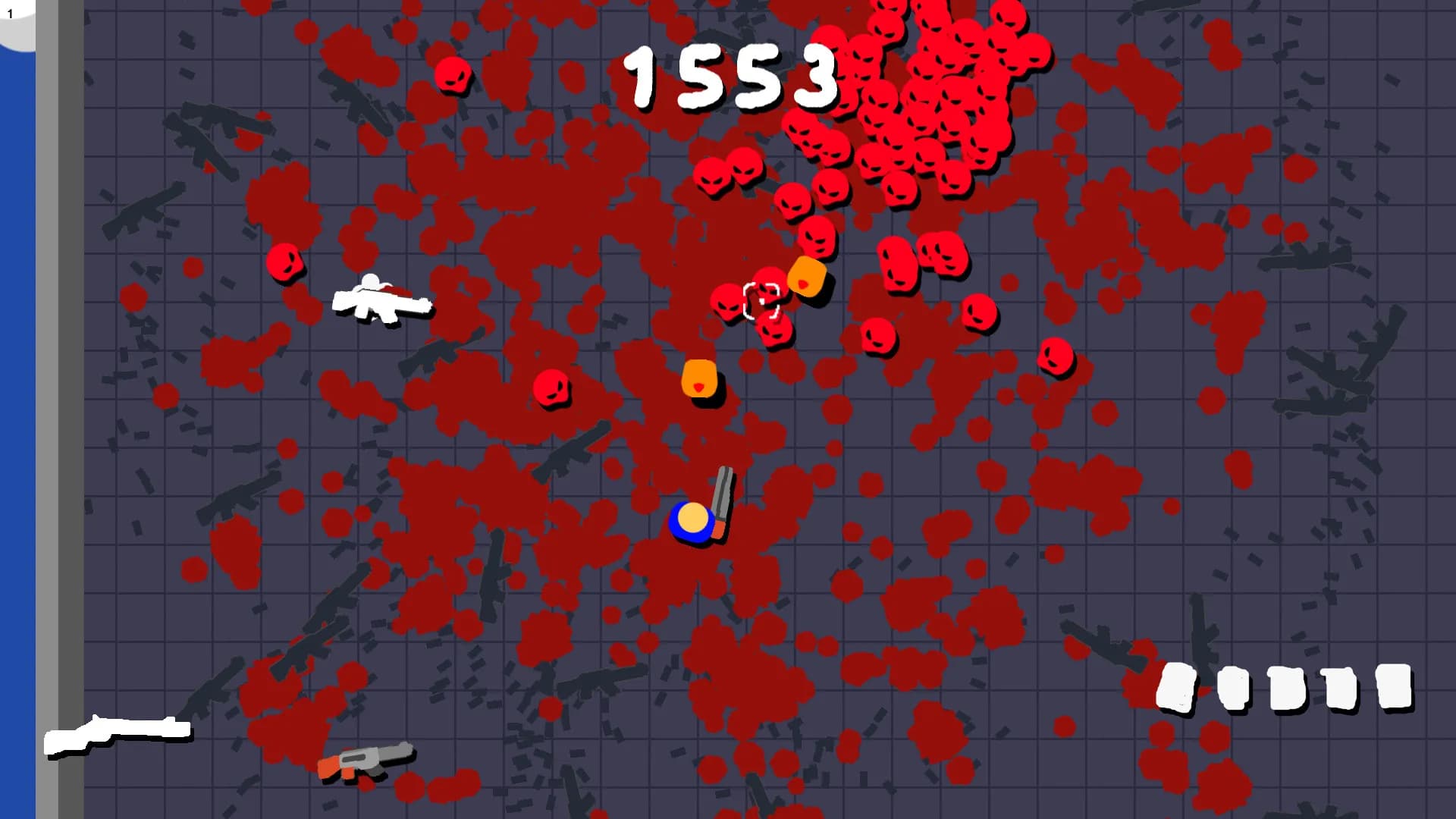 ARENIX screenshot screenshot 5