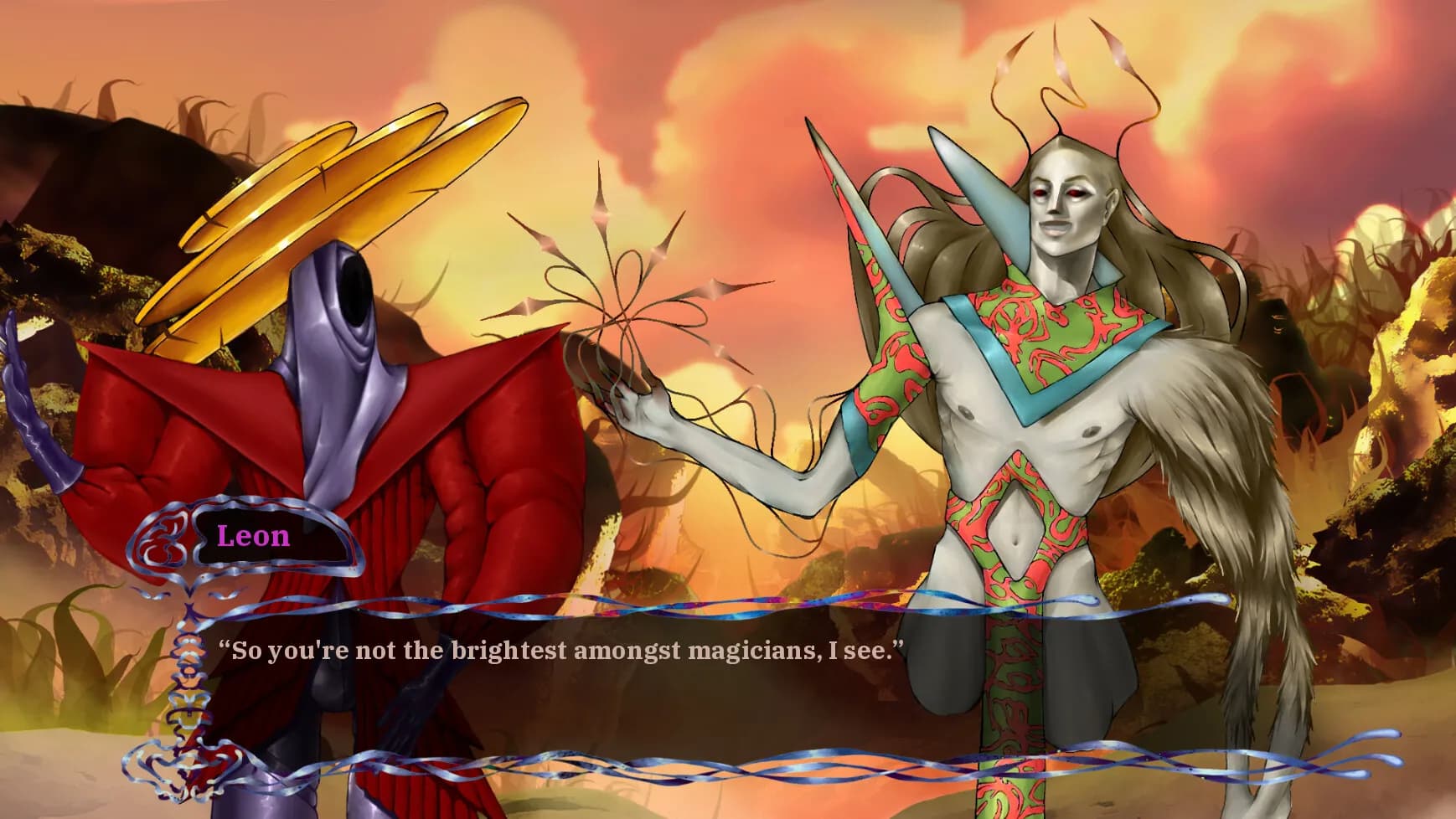 Argumentum ad culpam screenshot screenshot 6