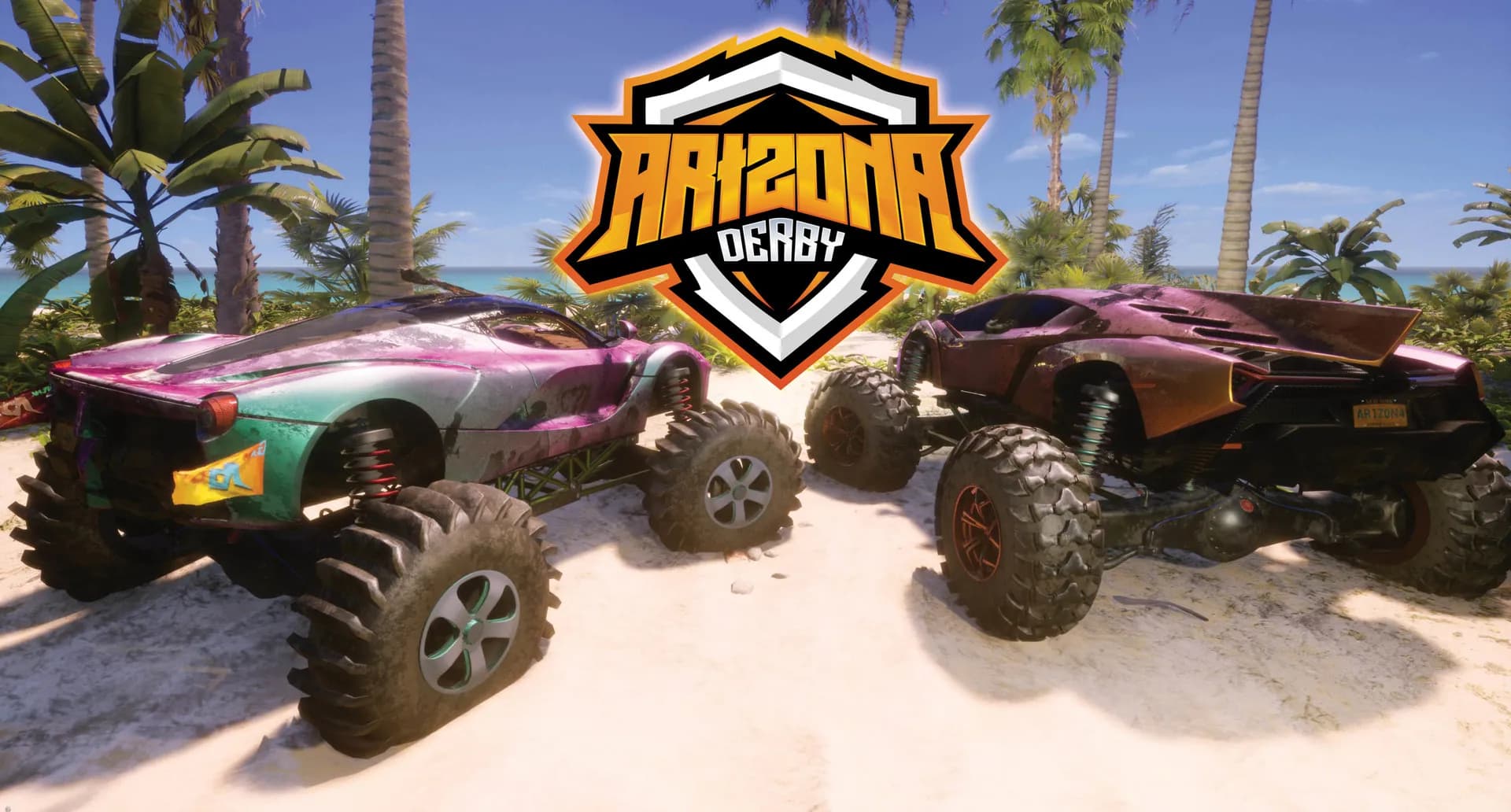Arizona Derby screenshot screenshot 0
