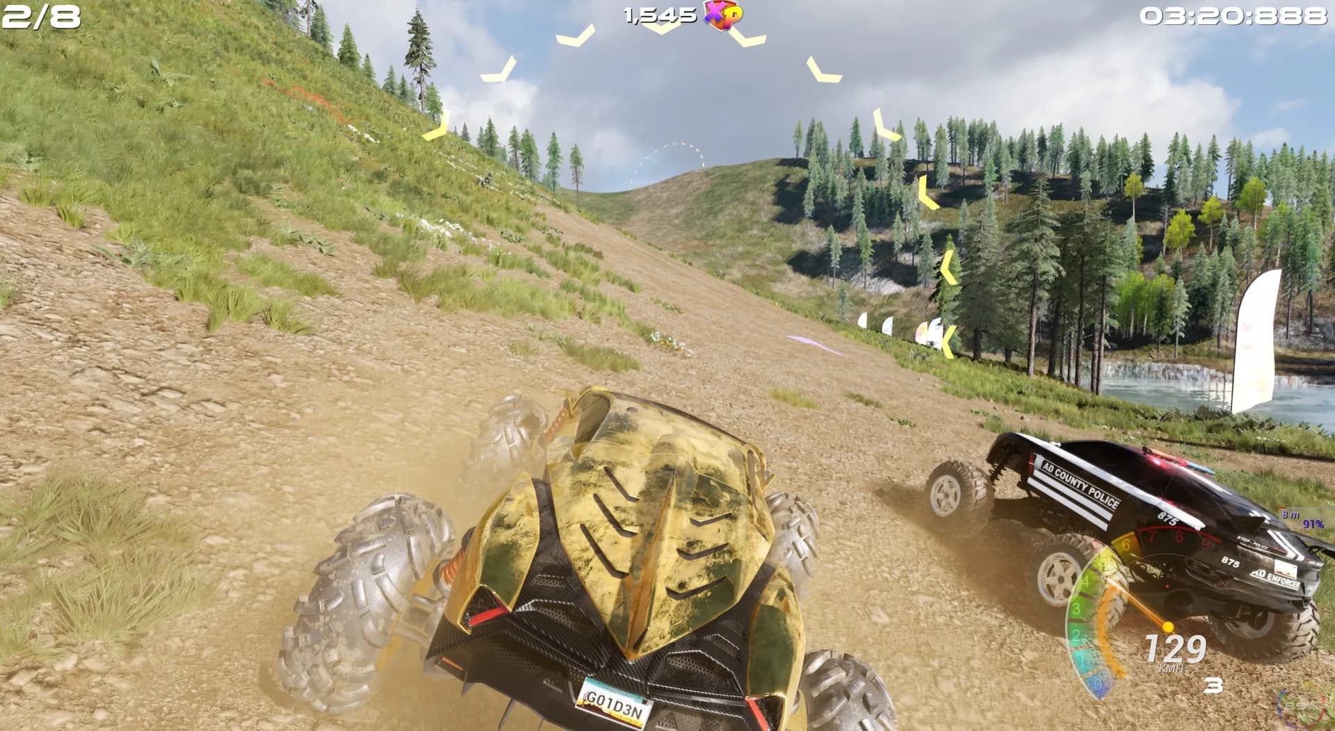 Arizona Derby screenshot screenshot 10
