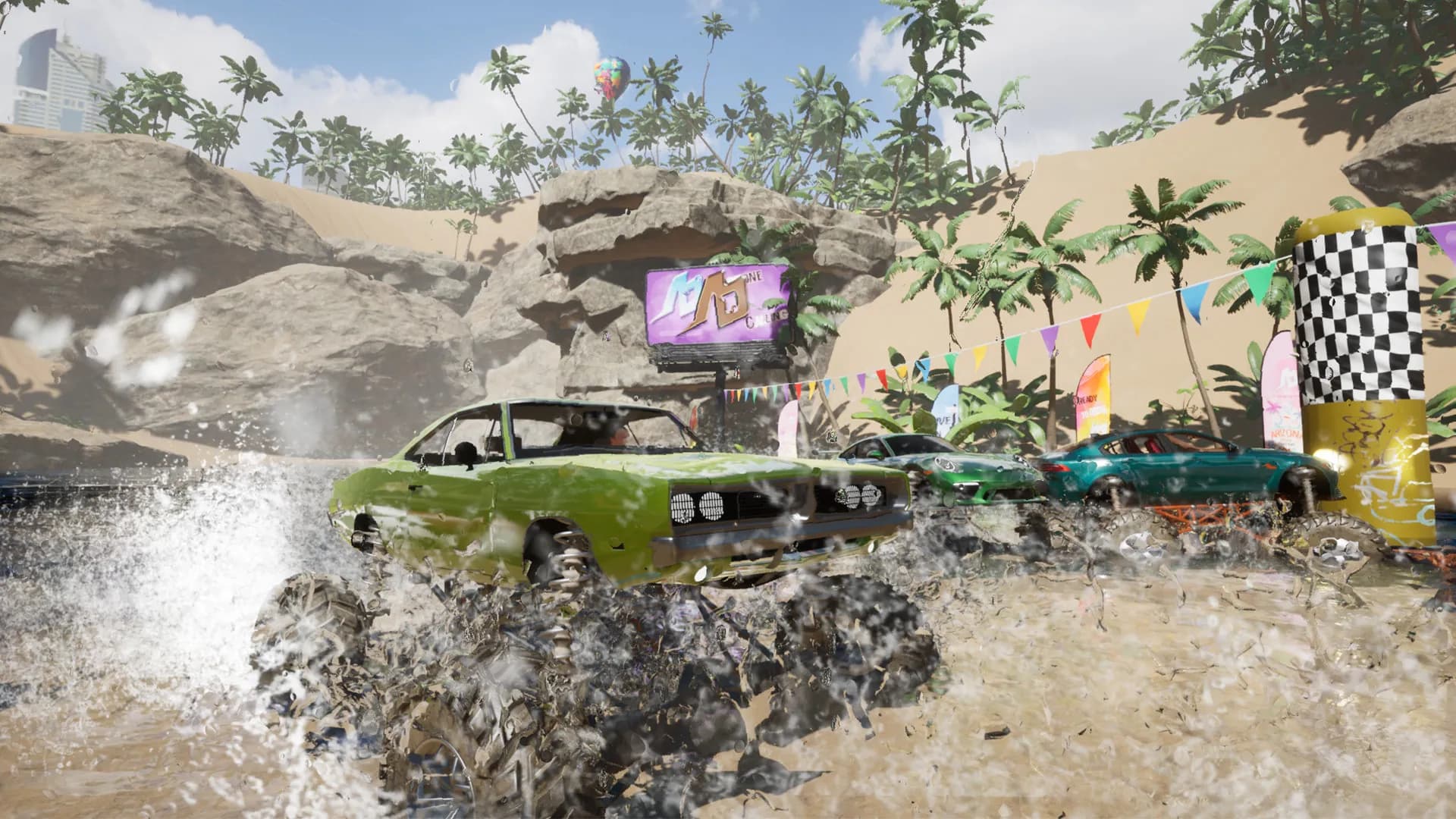 Arizona Derby screenshot screenshot 103