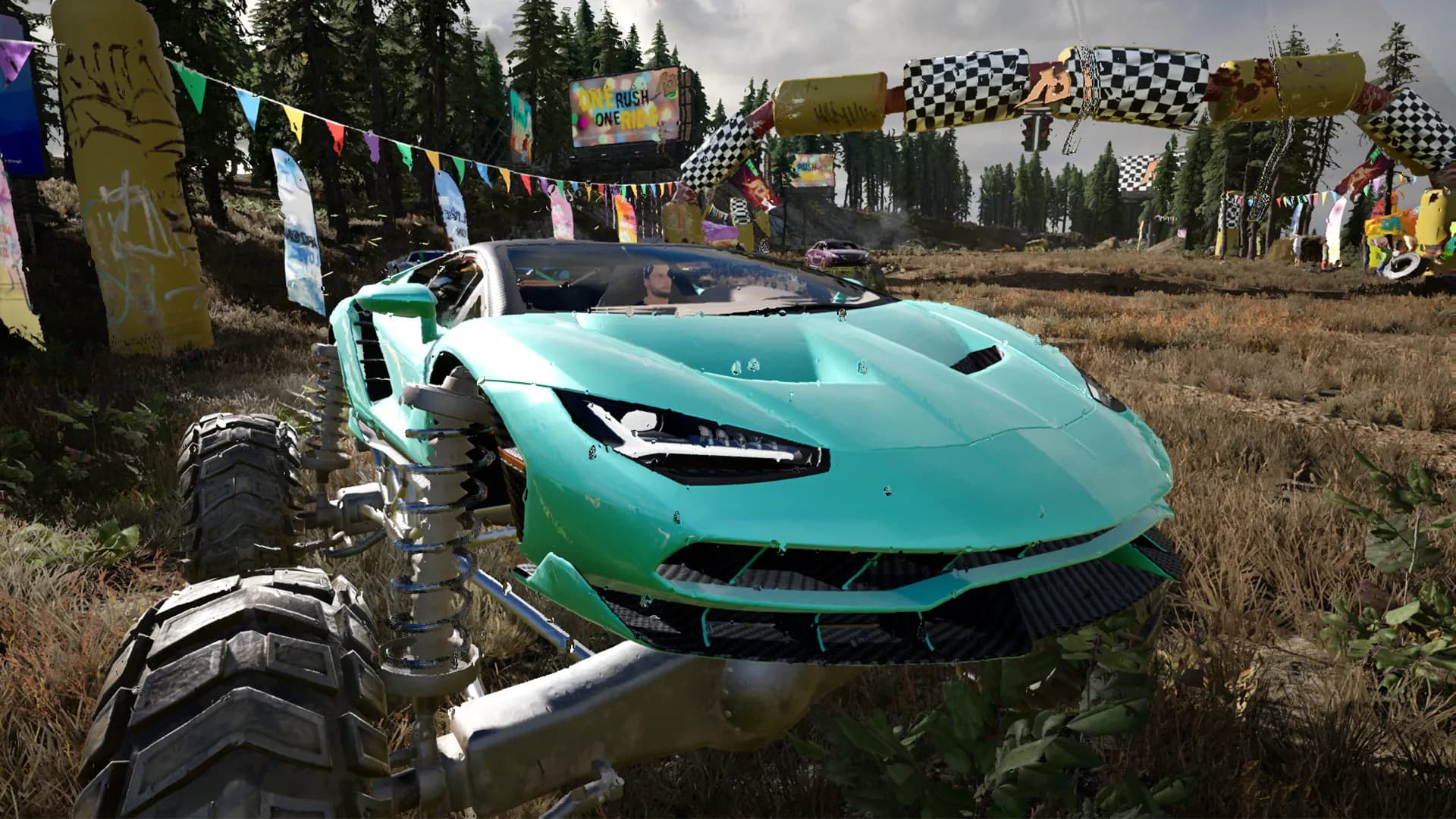 Arizona Derby screenshot screenshot 111