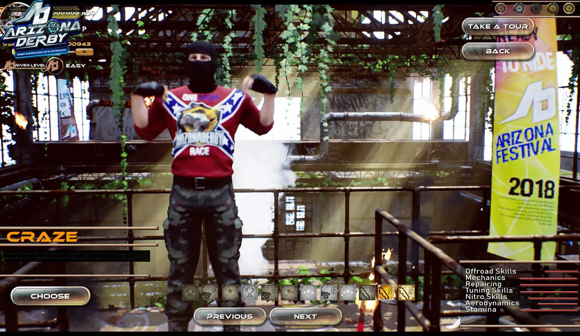 Arizona Derby screenshot screenshot 113