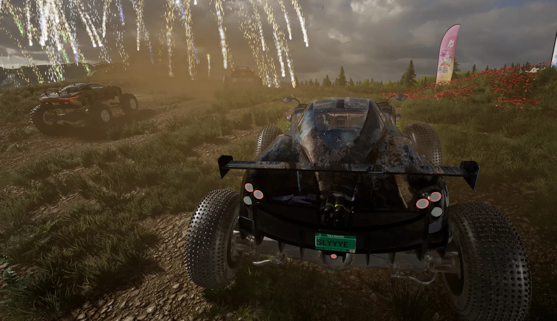 Arizona Derby screenshot screenshot 12