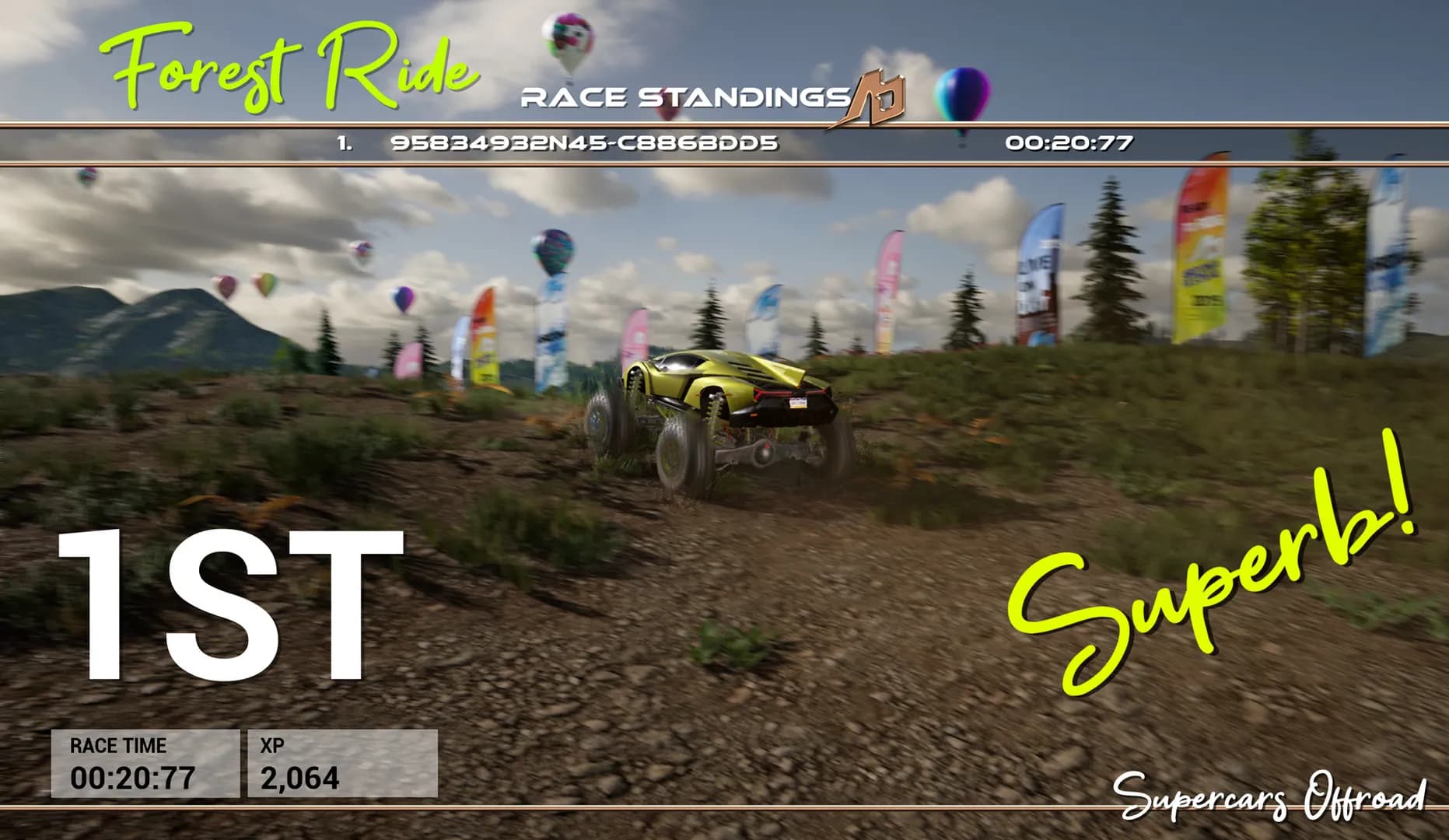 Arizona Derby screenshot screenshot 151